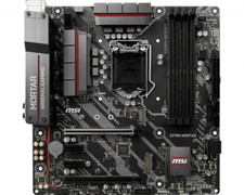 Scheda madre MSI Z370M MORTAR LGA 1151 (serie 300) Intel Z370 Micro ATX Intel