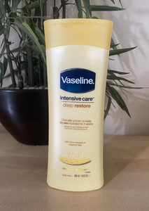 vaseline deep restore 400ml price