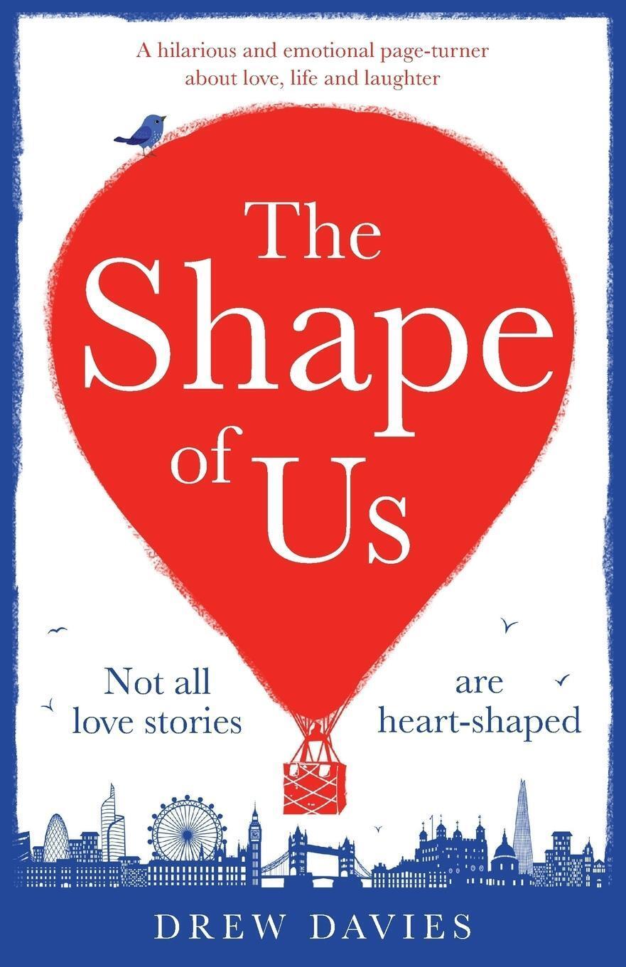 Thumbnail - The Shape Of Us | Drew Davies | Taschenbuch | Paperback | Englisch |