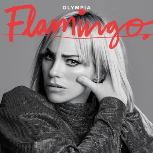 Olympia Flamingo (Vinyl LP) 12" Album
