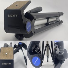 Rare Vintage Sony VCT-400 Tripod for Sony Cameras  Camcorders