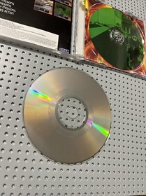 Tom Clancy's Rainbow Six (Sega Dreamcast, 2000)