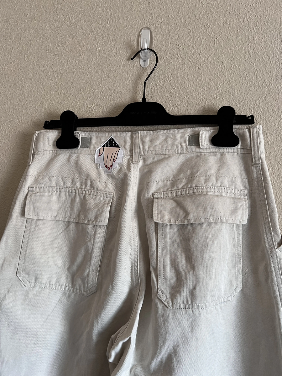 パンツ C.E / CAV EMPT SIDE ZIP PANTS Green L s-l1200.png