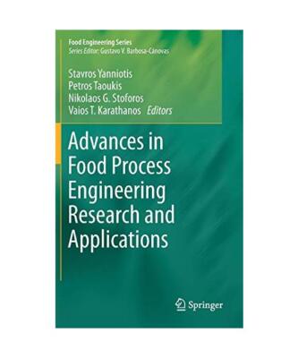 Advances in Food Process Engineering Research and Applications