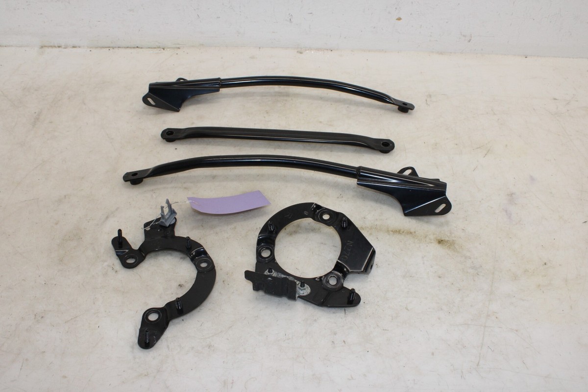 2017-2019 Fiat 124 Spider Strut Tower Bar Brace OEM HP66 | eBay
