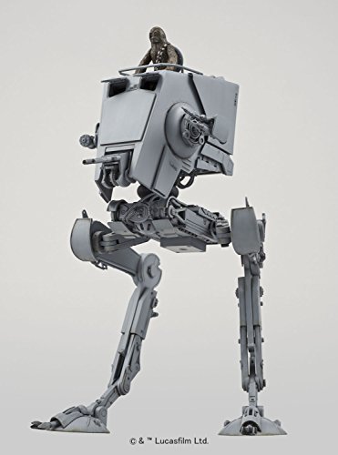 ATSTです Bandai Star Wars AT-ST Transport Walker 1/48 Scale Building Kit