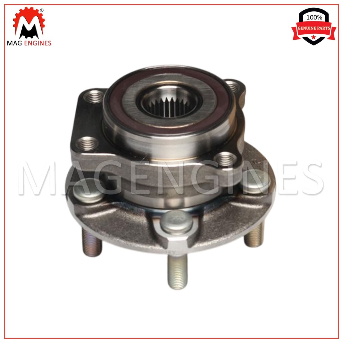 28373-FL010 GENUINE OEM FRONT WHEEL HUB ASSY 28373FL010 | eBay