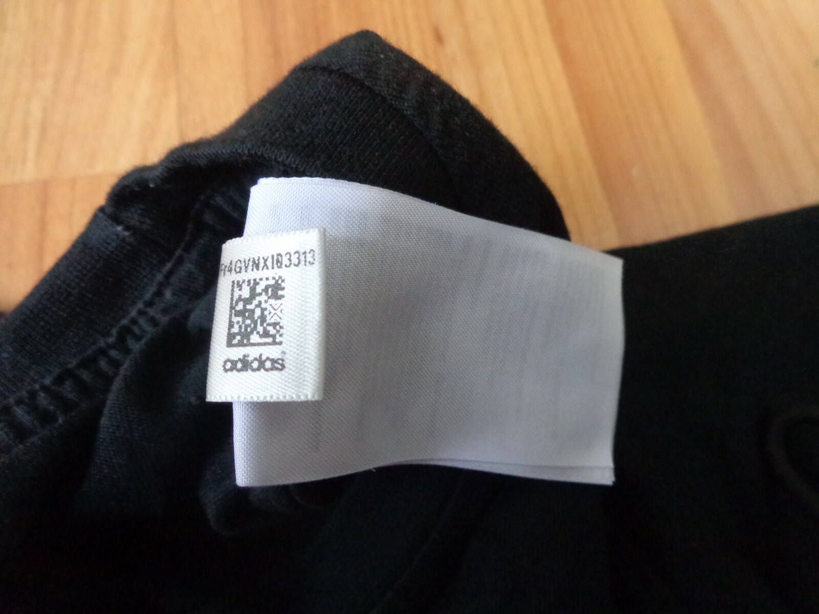 MAGLIA CALCIO UOMO SMALL CLASSIC JUVENTUS FC 7 SERIE A TITOLI DI FILA ADIDAS