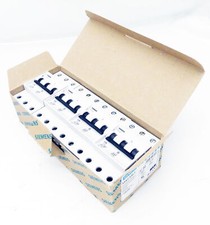 SIEMENS 5SX2 320-7 CIRCUIT BREAKER C20 (4pcs.) -unused-