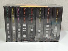 Throne of Glass The Complete Collection Box S...