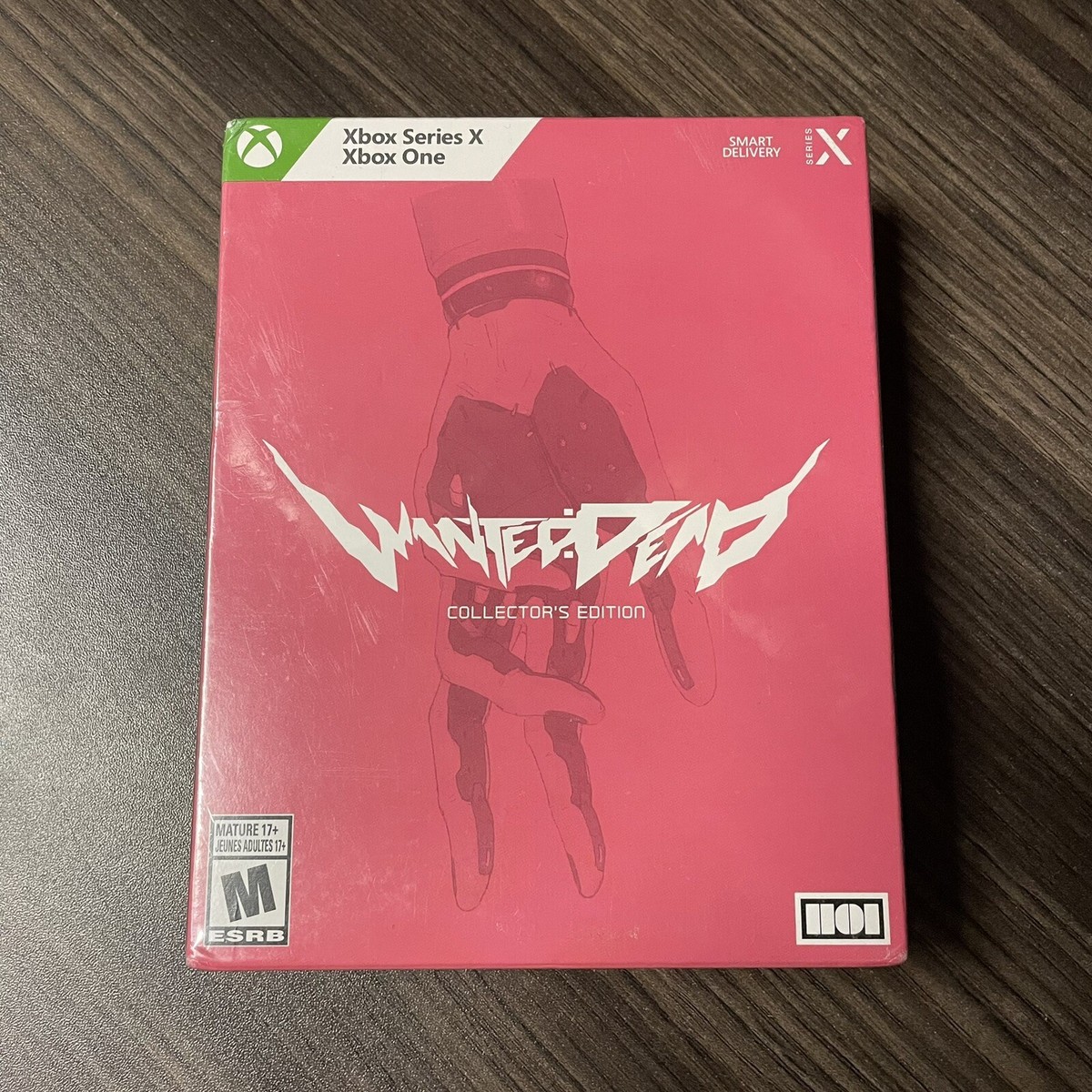 Wanted: Dead - Jeu Xbox Series X - Comme Neuf - Code UPC 812303019203