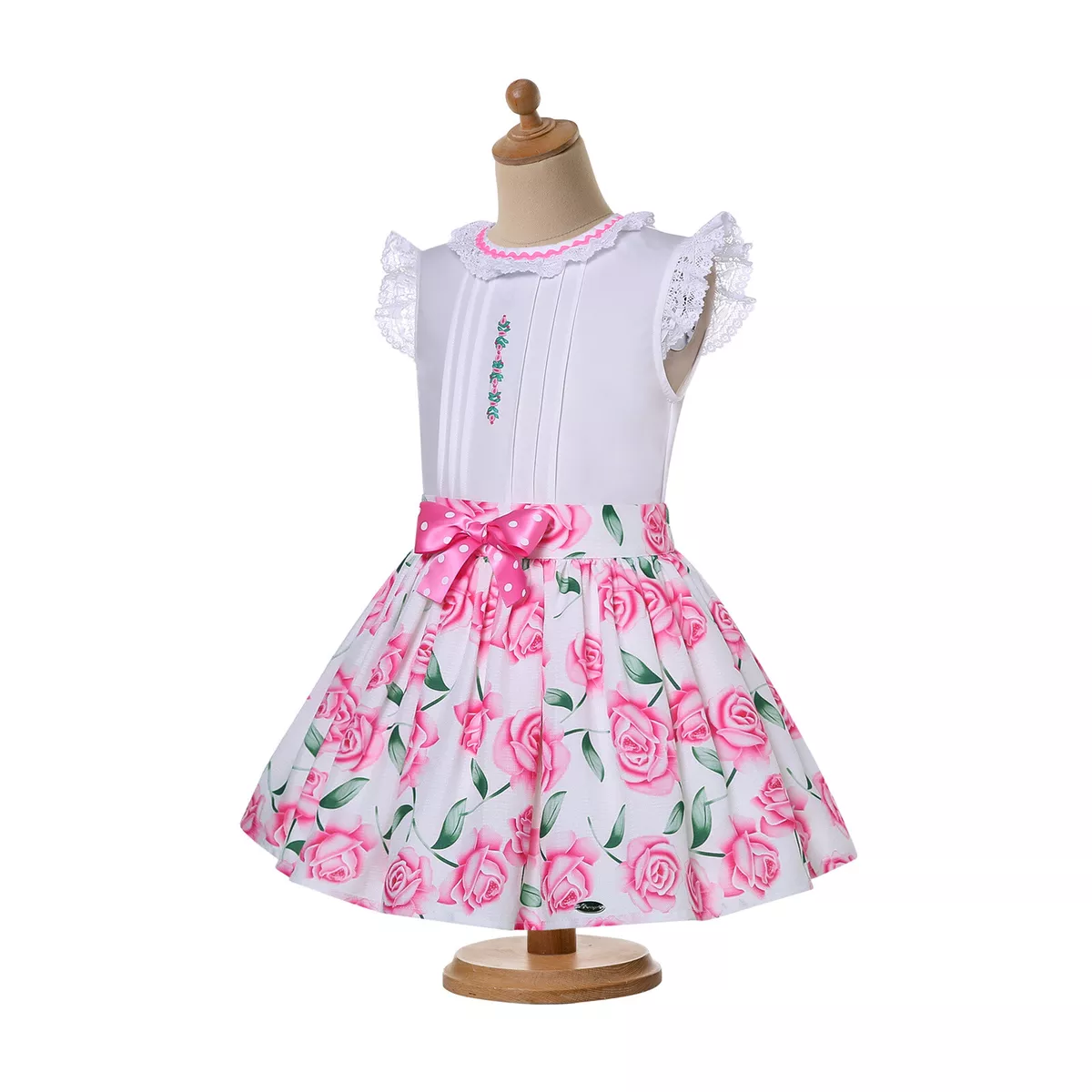 2016 Summer Latest Style Kids Cotton Frock Design Clothes for Baby Gir –  Toyszoom