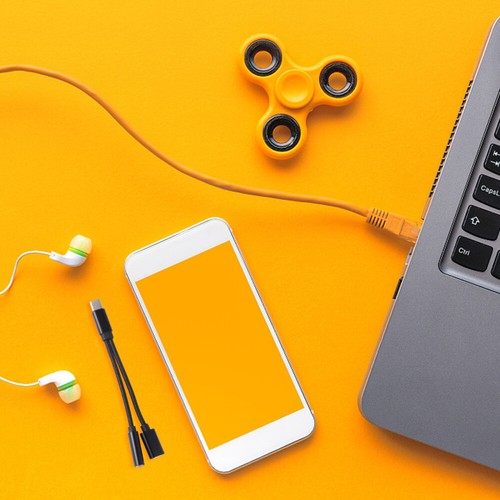Earphone Adaptor Charger Adapter Splitter Converter Headphone Adapter Charger - 第 11/12 張圖片