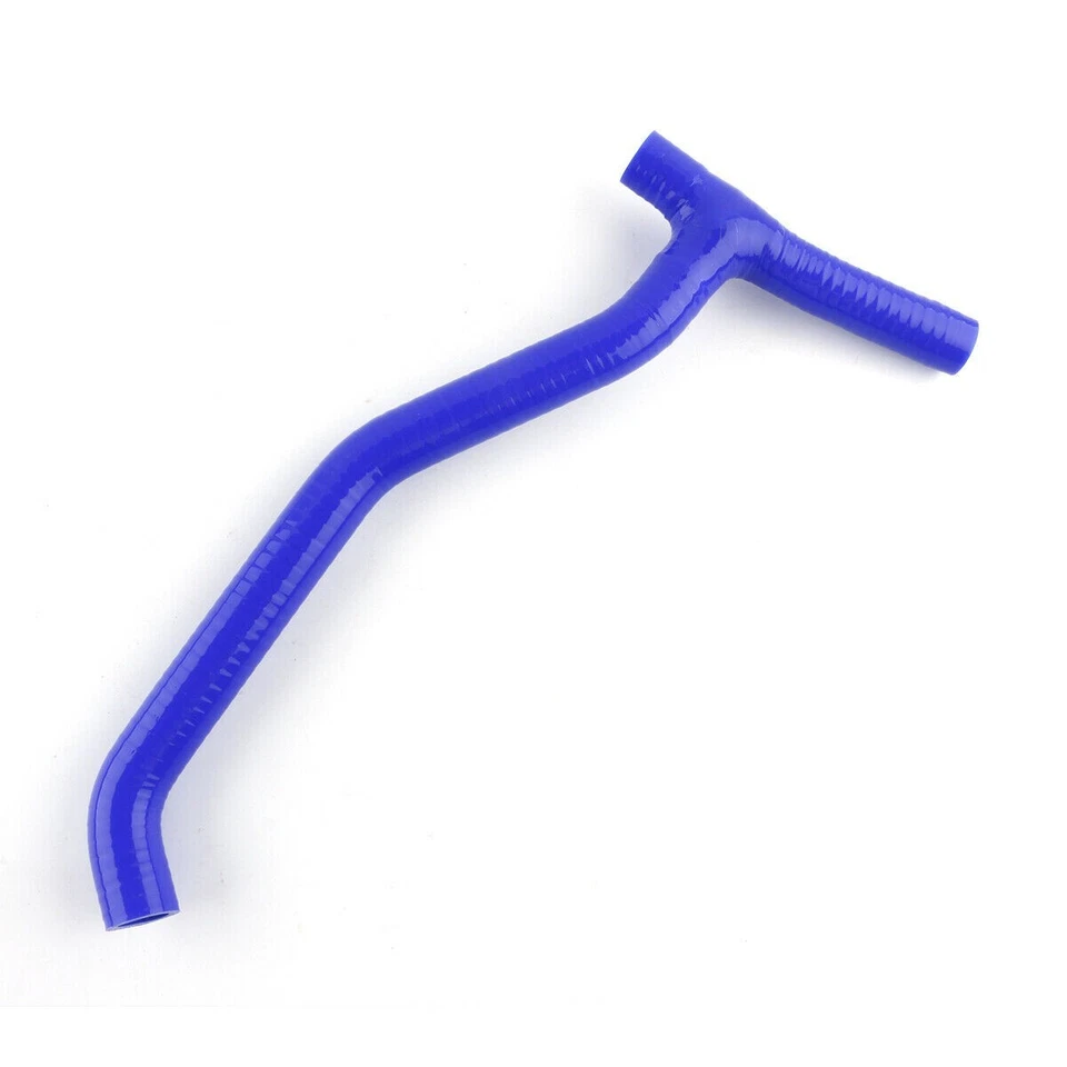Kits de manguera de refrigerante de radiador de silicona azul para Husqvarna TE TC SM 410 570 610 Foto 2 de 4