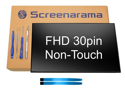 HP ZBook Firefly Power 15 G7 G8 FHD 30pin IPS LCD Screen SCREENARAMA * FAST