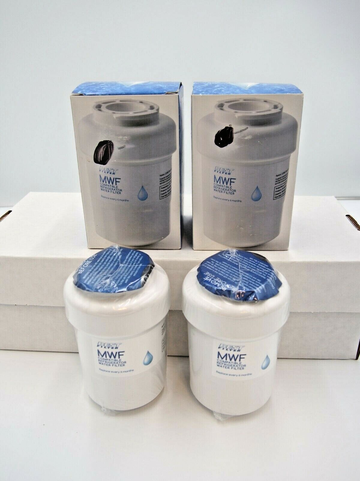 ge refrigerator water filters mswf
