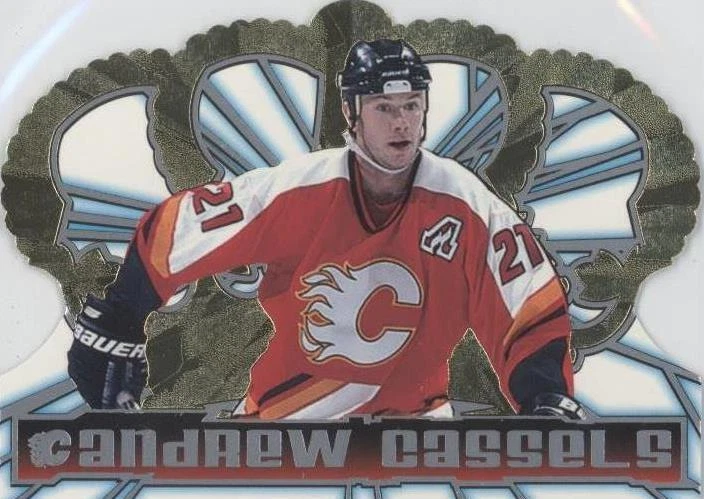 1998-99 Pacific Crown Royale - Andrew Cassels #16