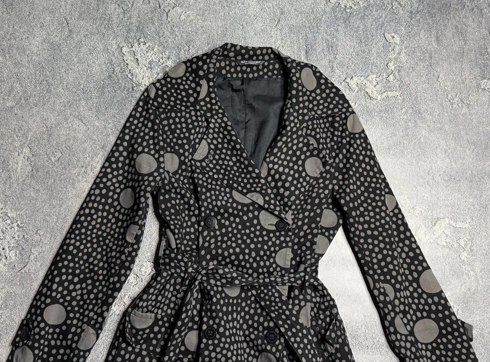 marimekko women's coat 42 - Image 2 of 4