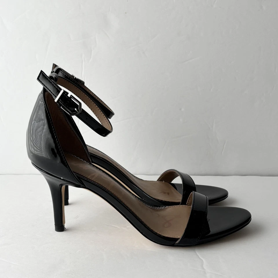 Sam Edelman Patti Ankle Strap Sandals Size 6 Women’s - Image 3 of 4