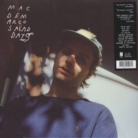 Mac Demarco - Salad Days (Vinyl Lp - 2014 - Us - Original)