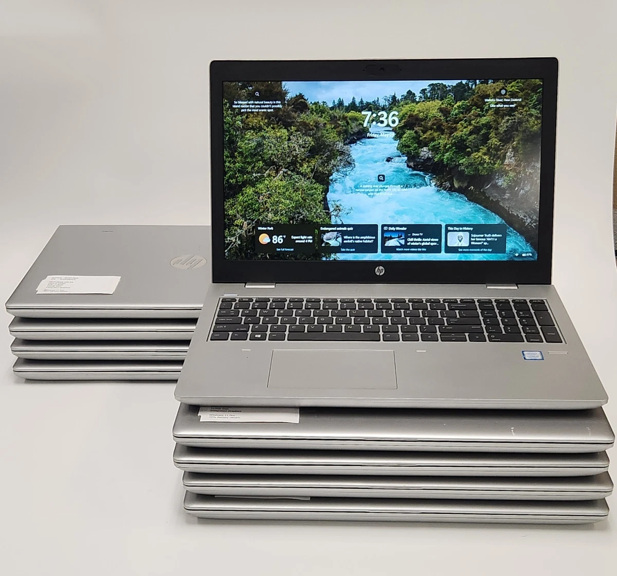 HP Intel Core i5 8th Gen. PC Laptops & Netbooks 512 GB SSD