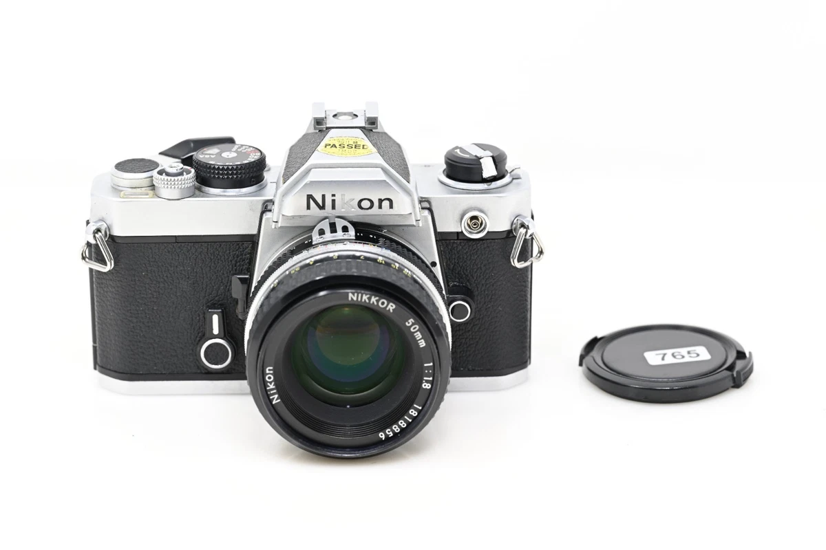 Nikon FM 35 mm Film Cameras for sale - eBay