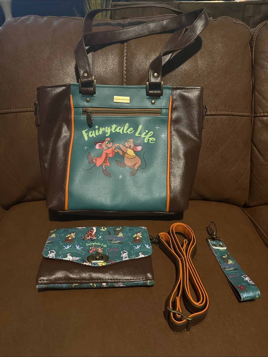 Disney Lady ハンドバッグ ブラウン Disney Brown Bags & Handbags for Women for sale | eBay