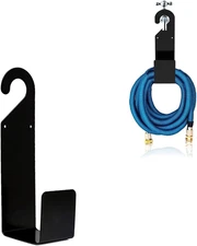 Garden Hose Holder for 150Ft Expandable Hose Hanger Large Wall Mount Hose Hook F