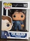 Fox Mulder Funko POP! Television #183 The X-Files