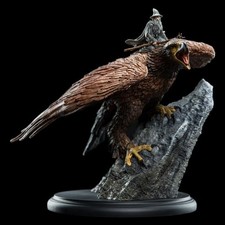 Weta Herr Der Ringe Statue Gandalf On Gwaihir Neu OVP