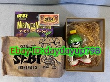 Marvin the Martian Designer & Urban Vinyl Action Figures for sale