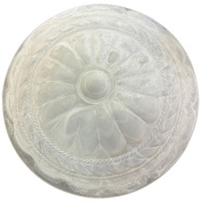 VETRO DI RICAMBIO PER PLAFONIERA DIAMETRO 30CM