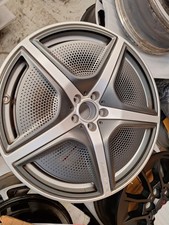 MERCEDES BENZ EQE EQS AMG 21" Factory OEM WHEEL RIM 21x9.5  Free Shipping!