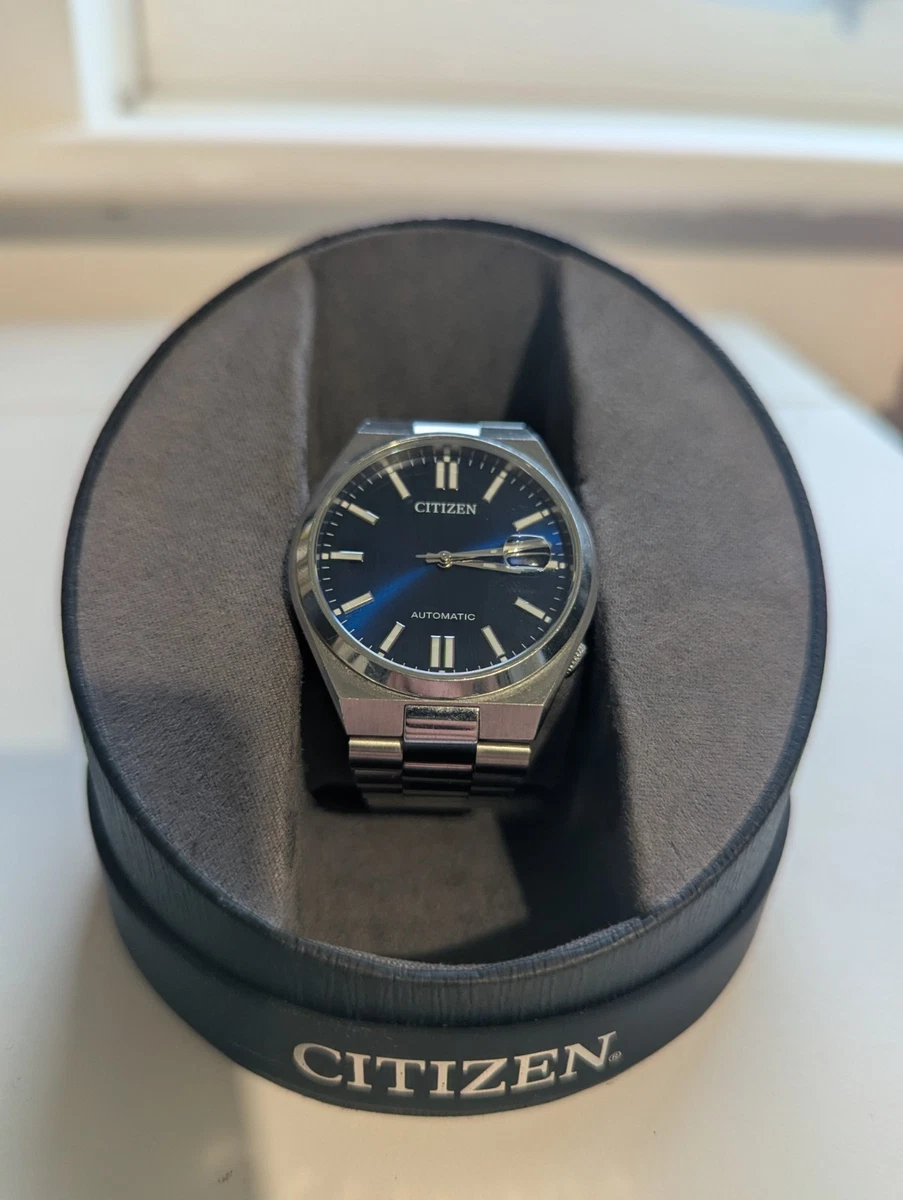 Citizen Mechanical Automatic 21 Jewels Wristwatches for sale | eBay UK