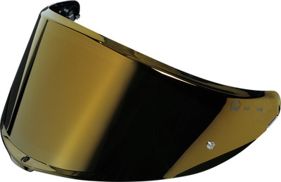 AGV 20KV33B8N1O08 Tourmodular Helmet Visor XS-L Iridium Gold