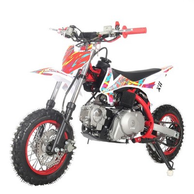 X-PRO X11 110cc Dirt Bike Pit Bike with Automatic Transmission Electric Start