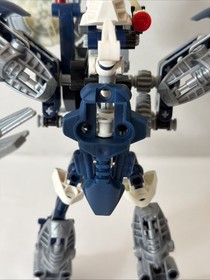 LEGO Bionicle: Titans - Krekka - Set #8623 - 100% Complete W/ Box - No Manual