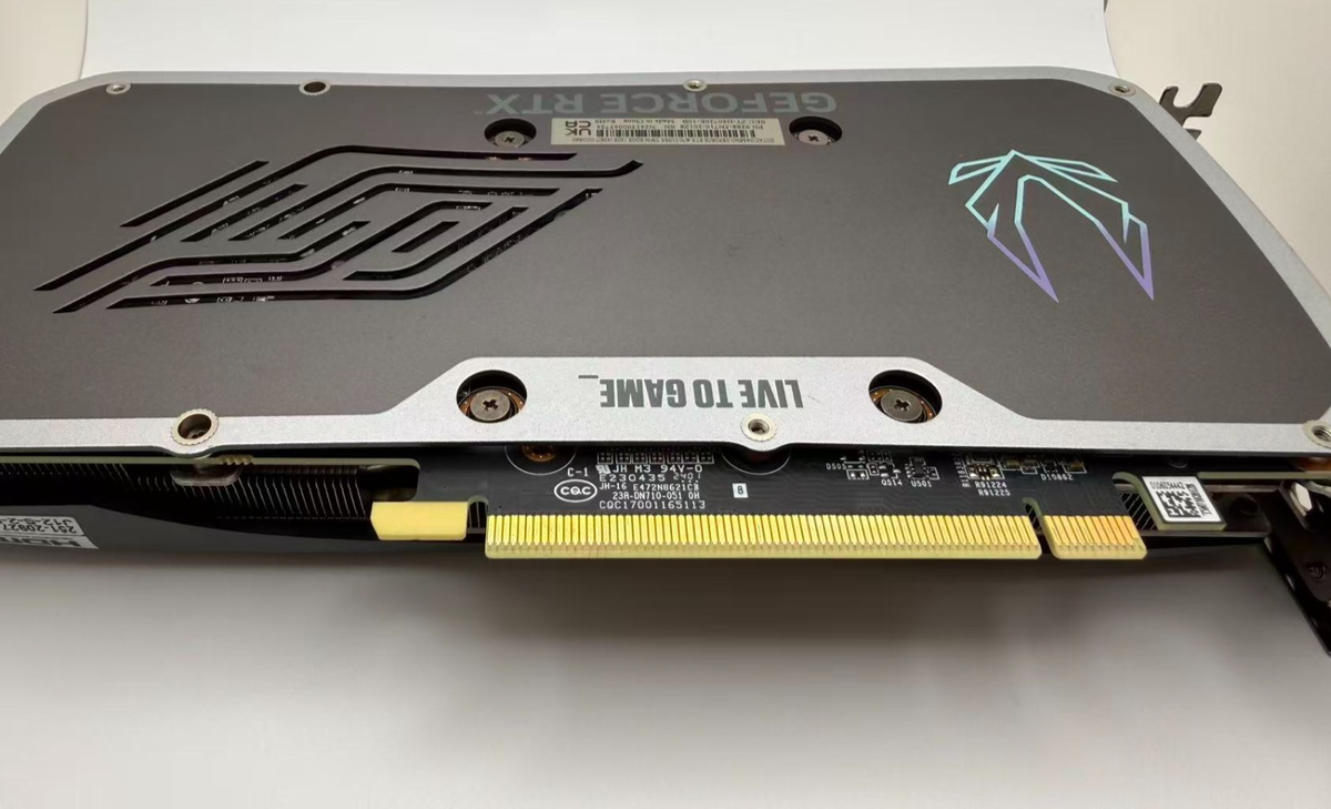 ZOTAC GAMING GEFORCE RTX 4070 SUPER 12GB GDDR6X TWIN EDGE VIDEO