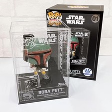 Funko Pop Star Wars Boba Fett Figure Alloy 01