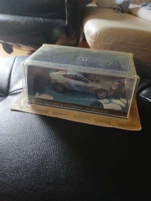 James Bond Modellauto Collection Nr. 11: Aston Martin DB5 - Thunderball in OVP