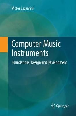 Computer Musikinstrumente - 9783319875736