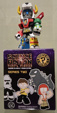 2015 Funko Sci Fi Mystery Minis Voltron Vinyl Figure
