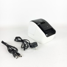 Brother QL-800 Label Thermal Printer + PSU + USB
