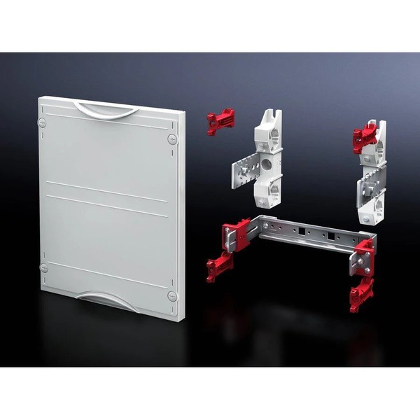 Rittal - Verteilerbaugruppe Sammelschienen Isv Sammelschienenmodul Sv 9666.600 N-image