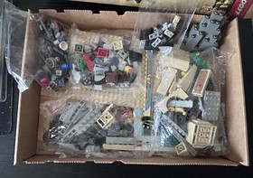 LEGO Adventurers: Mummy's Tomb (5958) Open Box Sealed Bags