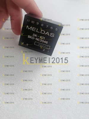 Used 1PCS Tested MELDAS DK431 BKO-NC2046 Power Module *mc