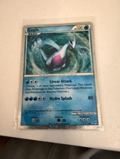 Lugia shiny S17 call of legends holo