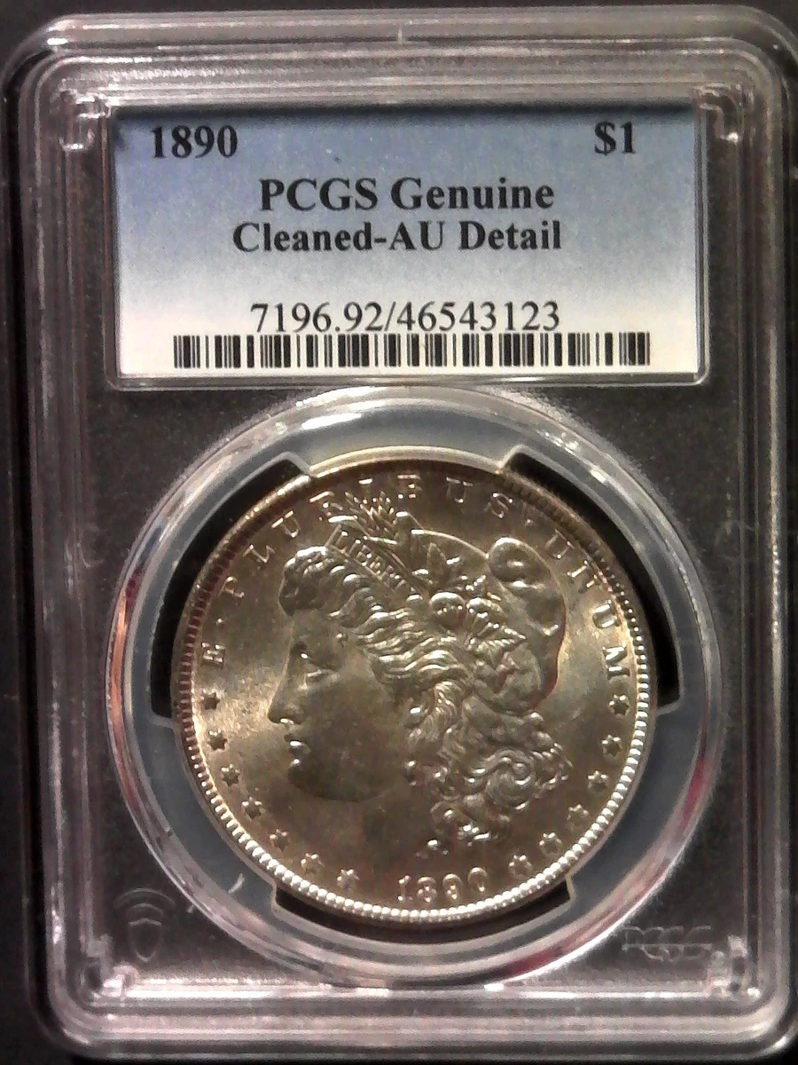 Philadelphia 1890 Year Morgan US Dollars (1878-1921) for sale | eBay