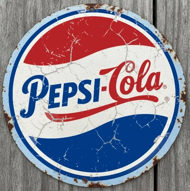 Vintage Pepsi Sign for sale | eBay