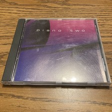 Various Artists : Piano Two CD